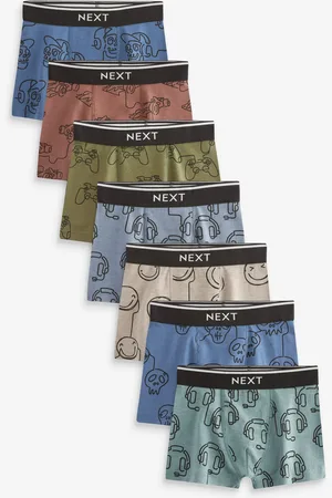 Next Verpakking van 7 trunks (3-16jr)11