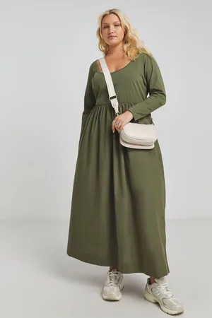 Simply Be Midaxi Jersey Dance Dress48