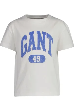GANT Archive Relaxed 100% Cotton T-Shirt3
