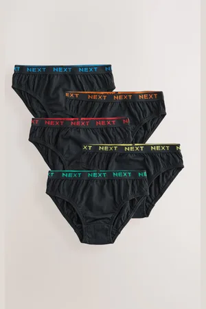 Next 100% katoenen slip verpakking van 5 (1,5