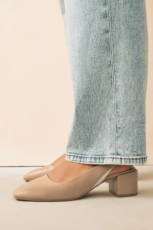 Next Forever Comfort schoenen met blokhak en hielbandjeEU 42 (UK 8)
