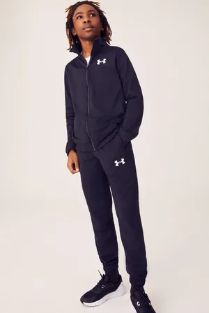 Under Armour Gebreid trainingspak voor jongensYXL