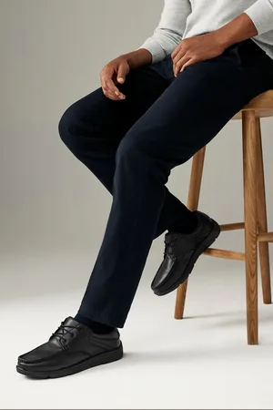 Next Schoenen met mocassinnaad en vetersEU 44 (UK 10) B