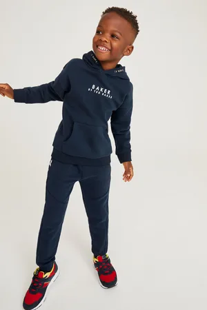 Ted Baker Pullover 100% katoenen hoodie9 Jaar (134cm)