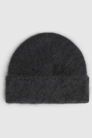 Reiss Alba Cashmere BeanieEén