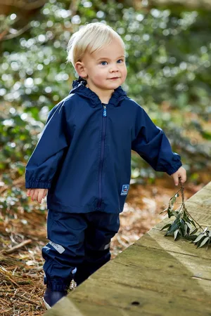 JoJo Maman Bébé Pack Away Rain Jacket1.5