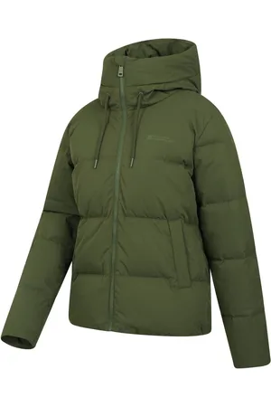 Mountain Warehouse Womens Cosy Extreme Short Down Jacket38