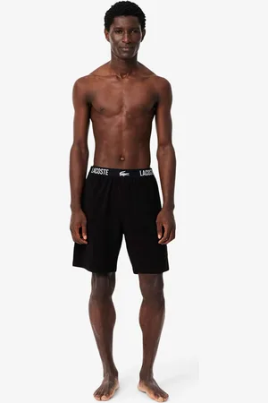 Lacoste Cotton Jersey Pyjama ShortsXXL