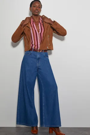 Monsoon Solana Stripe ShirtS