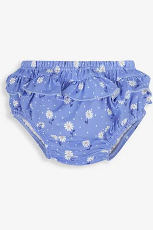 JoJo Maman Bébé Zwembroekje met ruches1