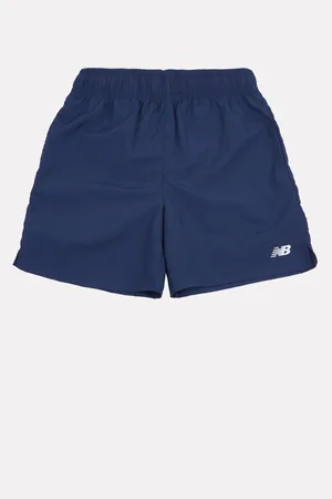 New Balance Boys Small Logo Nylon Shorts10