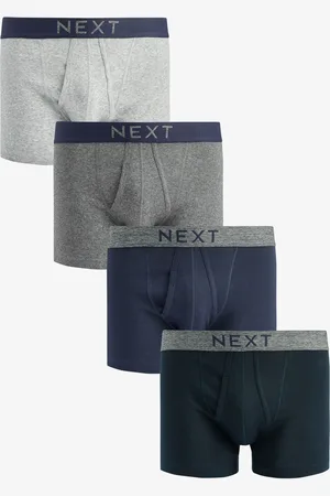 Next A-Front Pure 100% Cotton BoxersL