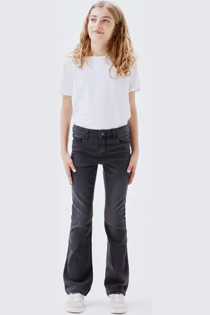 NAME IT Boot Cut Flare Jeans10 Jaar (140cm)