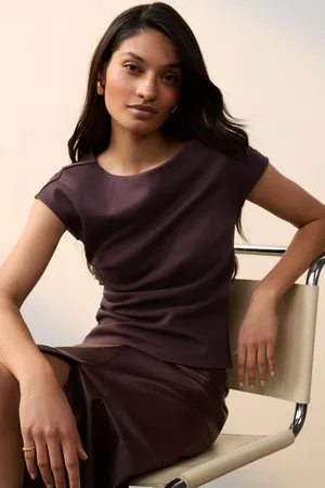 Next Jersey Drape T-Shirt52