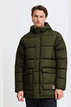 Blend Longline Puffer JacketM