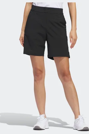 adidas Womens Ultimate365 Bermuda Black ShortsXL