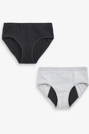 Next Verpakking van 2 menstruatieonderbroeken voor hevige menstruatie (7
