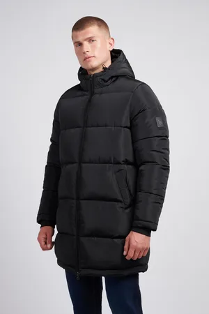 U.S. Polo Assn. U. S. Polo Assn. Mens Classic Longline Puffer JacketS