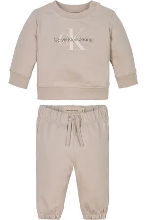Calvin Klein Newborn Terry Tracksuit3
