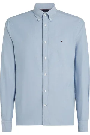 Tommy Hilfiger Plus Heritage Regular Fit Oxford Shirt4XL