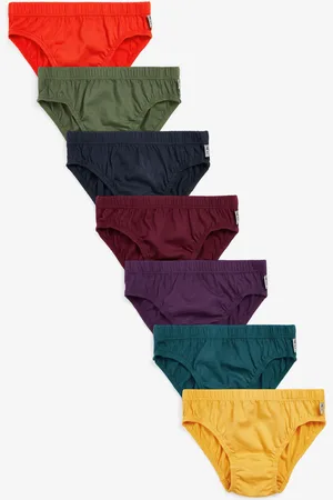 Next 100% katoenen slip verpakking van 7 (1,5