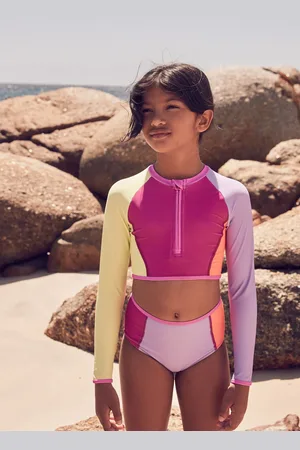 Next Long Sleeve Bikini (3-16yrs)116122cm