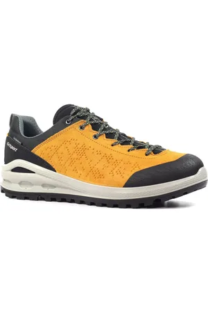 Grisport Orange Phoenix Lighweight Waterproof Walking ShoesEU 45 (UK 10.5)
