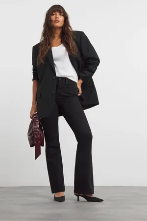 Simply Be 24/7 Flare Jeans22 R