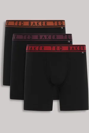 Ted Baker Cotton Boxer 3 PackS