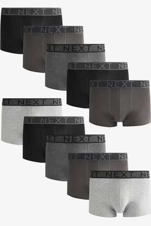 Next Hipster boxer van katoenrijke mixXS
