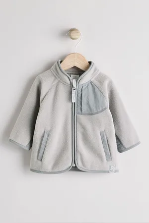 Next Baby Micro Fleece Jacket (0mths-2yrs)3