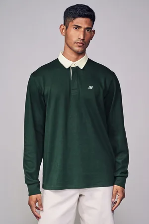 Next Long Sleeve Rugby 100% Cotton Shirt3XL