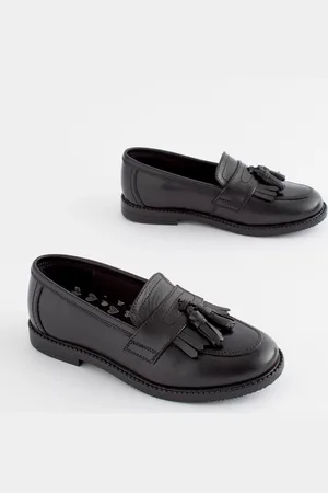 Next Leren schoolschoenen met kwastjesEU 36 (UK 3.5)