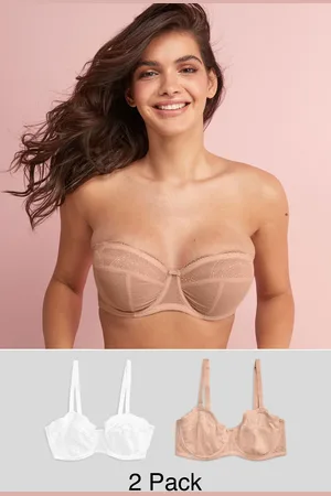 Next 2 Strapless DD+ beha