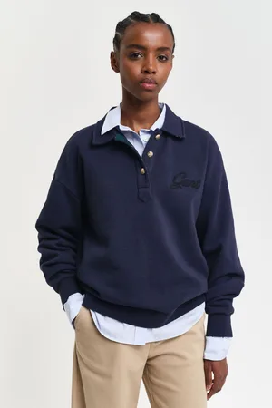 GANT Script Rugby Polo ShirtXS