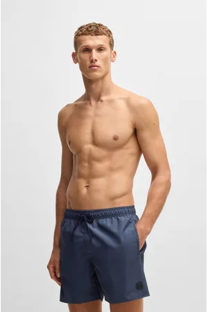 HUGO BOSS Cargo Pocket Swim ShortsL