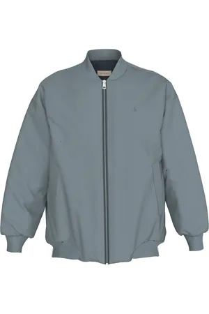 Calvin Klein Long Bomber JacketM