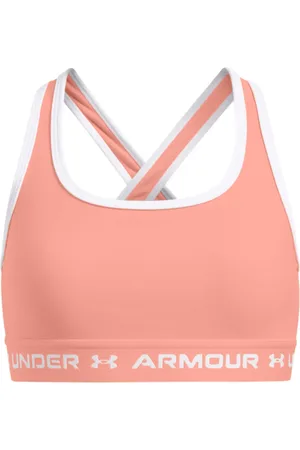 Under Armour Beha met gekruiste achterkant voor gemiddelde ondersteuning9
