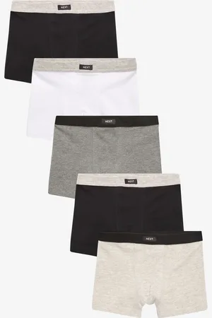 Next Set van 5 boxershorts met zachte tailleband (2-16 jr)13