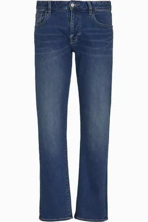 Armani Exchange Jeans met standaard pasvorm32W x 29L (UK 32 S)