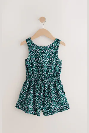 Next Bow Detail Playsuit (3-16yrs)116122cm