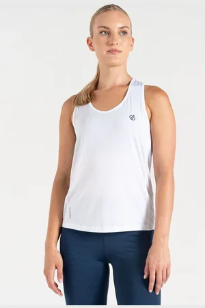 Dare 2B Womens Modernize II Lightweight White Vest46