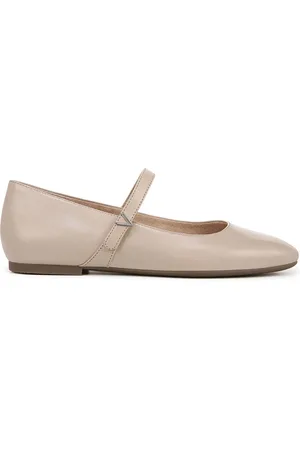Vionic Wide Fit Mary Janes Alameda FlatsEU 36.5 (UK 4)