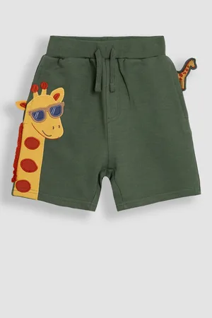 JoJo Maman Bébé Appliqué Shorts98104cm