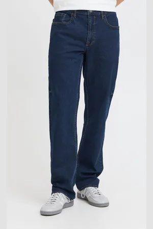 Blend Straight Fit Stretch Denim Jeans34r