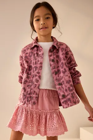 Next 100% Cotton Pleated Skirt Shorts (3-16yrs)116122cm