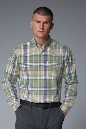 Next Easy Iron Long Sleeve Oxford ShirtS