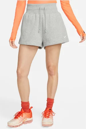 Nike Sportswear Phoenix Fleece High-Waisted Loose ShortsS