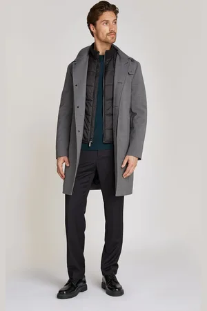 Calvin Klein Technische wollen jasS