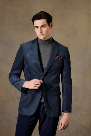 Skopes Tailored Fit Hodgkinson Textured Jacket40 R